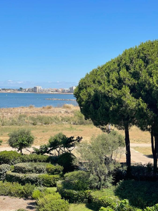 Le Flamant Appartement 2 Chambres Dernier Etage Vue Mer Ле-Гро-дю-Руа Экстерьер фото