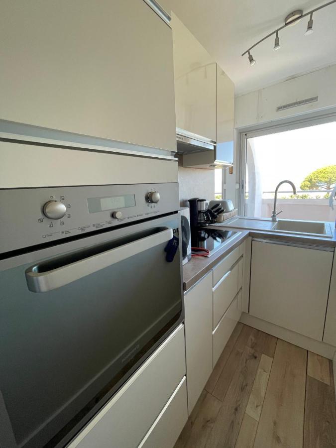 Le Flamant Appartement 2 Chambres Dernier Etage Vue Mer Ле-Гро-дю-Руа Экстерьер фото