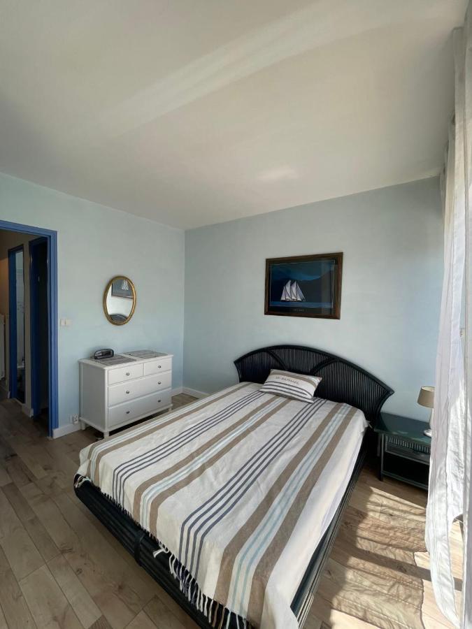 Le Flamant Appartement 2 Chambres Dernier Etage Vue Mer Ле-Гро-дю-Руа Экстерьер фото