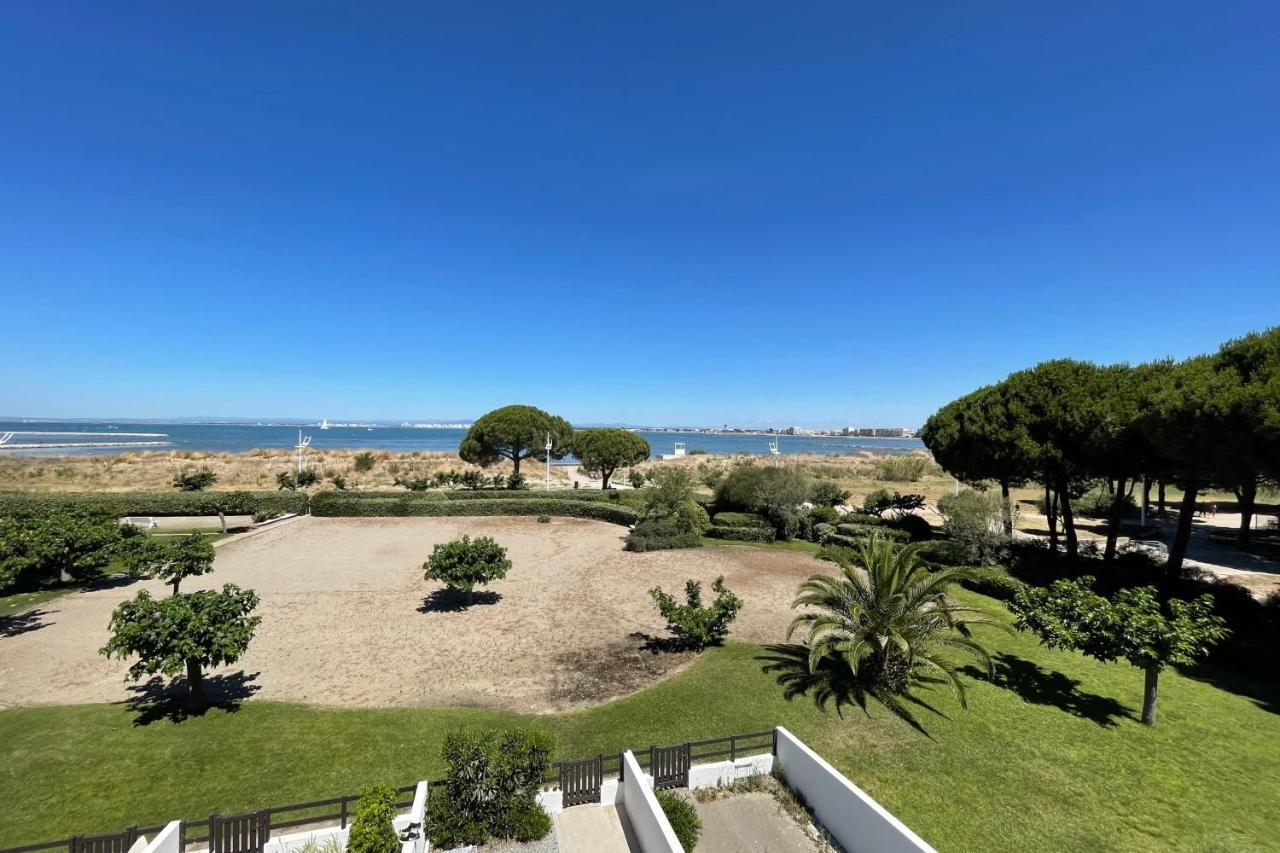 Le Flamant Appartement 2 Chambres Dernier Etage Vue Mer Ле-Гро-дю-Руа Экстерьер фото
