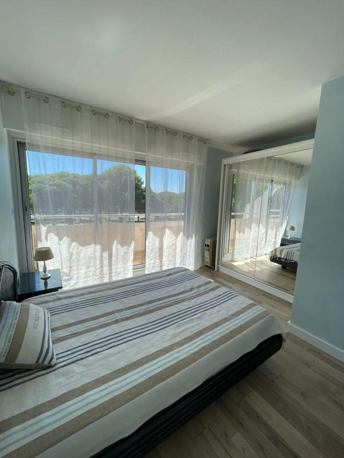 Le Flamant Appartement 2 Chambres Dernier Etage Vue Mer Ле-Гро-дю-Руа Экстерьер фото