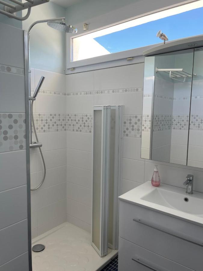 Le Flamant Appartement 2 Chambres Dernier Etage Vue Mer Ле-Гро-дю-Руа Экстерьер фото