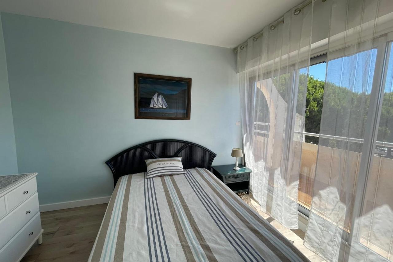 Le Flamant Appartement 2 Chambres Dernier Etage Vue Mer Ле-Гро-дю-Руа Экстерьер фото