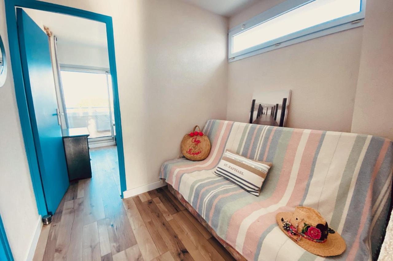 Le Flamant Appartement 2 Chambres Dernier Etage Vue Mer Ле-Гро-дю-Руа Экстерьер фото
