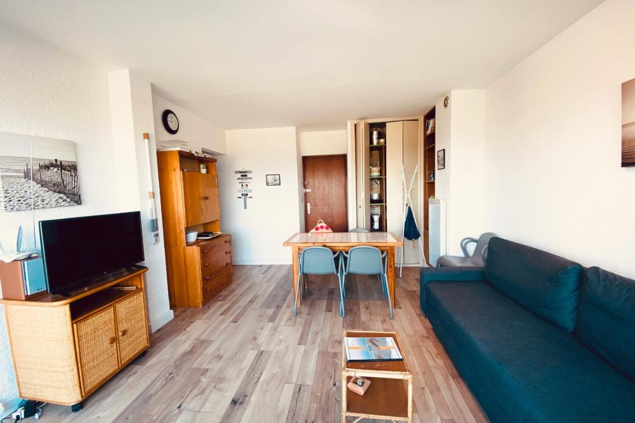 Le Flamant Appartement 2 Chambres Dernier Etage Vue Mer Ле-Гро-дю-Руа Экстерьер фото